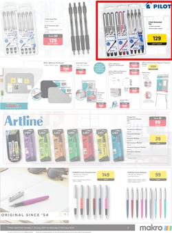 Makro : Get Back To Work Essentials At Low Prices (07 January - 03 February 2024), page 7