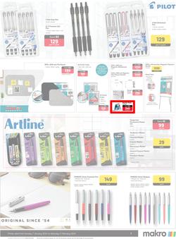Makro : Get Back To Work Essentials At Low Prices (07 January - 03 February 2024), page 7