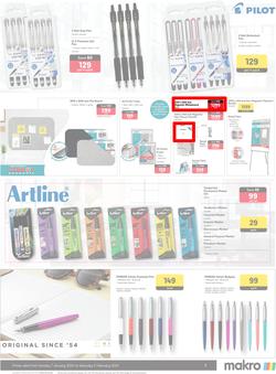 Makro : Get Back To Work Essentials At Low Prices (07 January - 03 February 2024), page 7