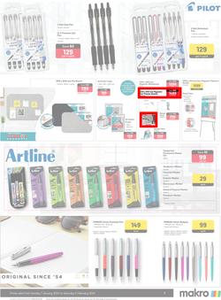 Makro : Get Back To Work Essentials At Low Prices (07 January - 03 February 2024), page 7