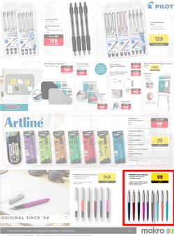Makro : Get Back To Work Essentials At Low Prices (07 January - 03 February 2024), page 7