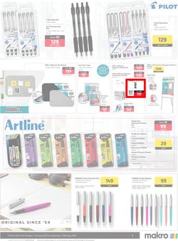 Makro : Get Back To Work Essentials At Low Prices (07 January - 03 February 2024), page 7