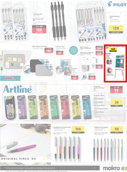 Makro : Get Back To Work Essentials At Low Prices (07 January - 03 February 2024), page 7