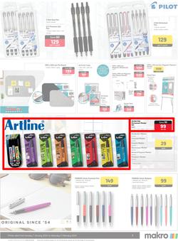 Makro : Get Back To Work Essentials At Low Prices (07 January - 03 February 2024), page 7