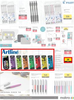 Makro : Get Back To Work Essentials At Low Prices (07 January - 03 February 2024), page 7
