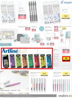 Makro : Get Back To Work Essentials At Low Prices (07 January - 03 February 2024), page 7