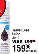 Plus One Travel Size Lube-30ml Per Pack
