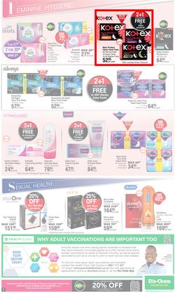 Dis-Chem : Better Value For The Whole Family (15 February - 10 March 2024), page 7