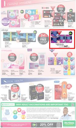 Dis-Chem : Better Value For The Whole Family (15 February - 10 March 2024), page 7