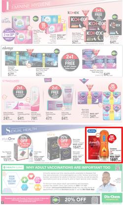 Dis-Chem : Better Value For The Whole Family (15 February - 10 March 2024), page 7