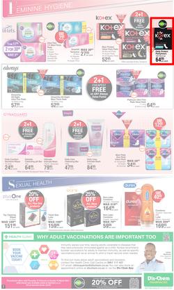 Dis-Chem : Better Value For The Whole Family (15 February - 10 March 2024), page 7