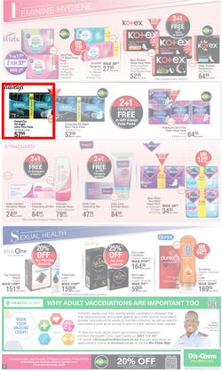 Dis-Chem : Better Value For The Whole Family (15 February - 10 March 2024), page 7