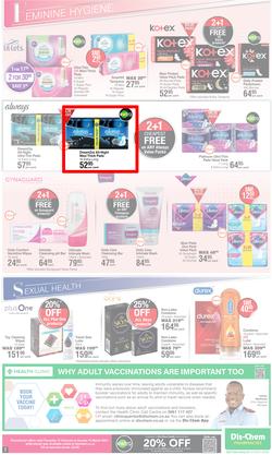 Dis-Chem : Better Value For The Whole Family (15 February - 10 March 2024), page 7