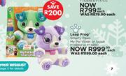 Leap Frog Smarty Paws My Pal Violet Or Scout PT42852 Or PT42851-Each