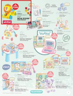 Toy Kingdom : Have You Been Cheeky Or Charming (13 November - 24 December 2023), page 7