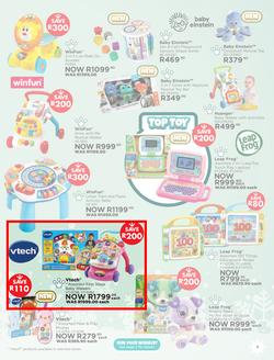 Toy Kingdom : Have You Been Cheeky Or Charming (13 November - 24 December 2023), page 7