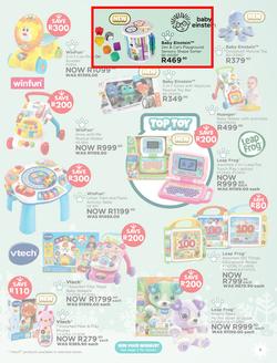 Toy Kingdom : Have You Been Cheeky Or Charming (13 November - 24 December 2023), page 7