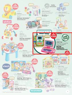 Toy Kingdom : Have You Been Cheeky Or Charming (13 November - 24 December 2023), page 7