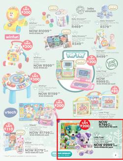 Toy Kingdom : Have You Been Cheeky Or Charming (13 November - 24 December 2023), page 7
