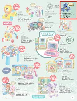 Toy Kingdom : Have You Been Cheeky Or Charming (13 November - 24 December 2023), page 7