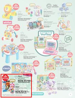 Toy Kingdom : Have You Been Cheeky Or Charming (13 November - 24 December 2023), page 7