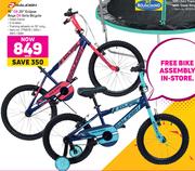 Raleigh 16" Or 20" Eclipse Boys Or Girls Bicycle-Each