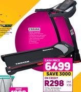 Trojan Treadmill