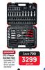 Gedore 172 Piece Socket Set-Per Set