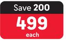 Ryobi 13mm 650W Impact Drill PD-652-Each