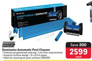 Kreepy Krauly Dominator Automatic Pool Cleaner