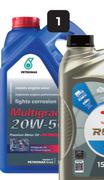 Engen 5L Multigrade 20W-50