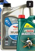 Total 5L Rubia TIR 7400 15W-40