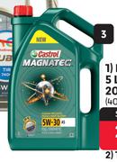 Castrol 5L Magnatec 5W-30 A5
