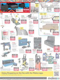 Makro : General Merchandise (15 September - 22 September 2024), page 7