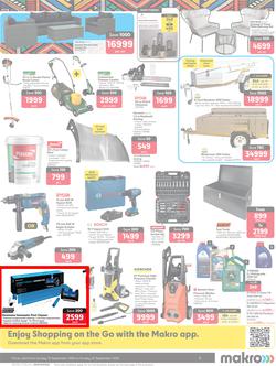 Makro : General Merchandise (15 September - 22 September 2024), page 7