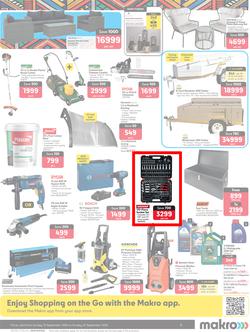 Makro : General Merchandise (15 September - 22 September 2024), page 7