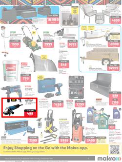 Makro : General Merchandise (15 September - 22 September 2024), page 7