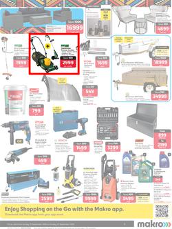 Makro : General Merchandise (15 September - 22 September 2024), page 7
