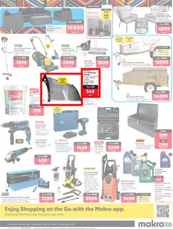 Makro : General Merchandise (15 September - 22 September 2024), page 7
