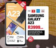 Samsung Galaxy A23 Smartphone