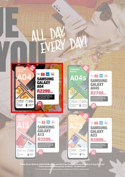 Mr Price Cellular : Deals (05 April - 30 April 2023), page 7
