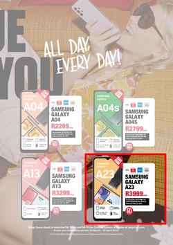 Mr Price Cellular : Deals (05 April - 30 April 2023), page 7