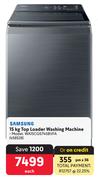 Samsung 15Kg Top Loader Washing Machine 458528