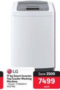 LG 17Kg Smart Inverter Yop Loader Washing Machine 462796
