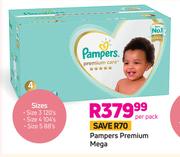 Pampers Premium Mega-Per Pack