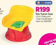 Nuware Tots Trainer Seat
