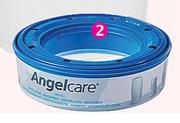 Angelcare Disposable Nappy Bin Refill
