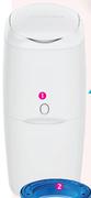 Angelcare Odour Seal Bin