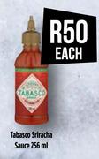 Tabasco Sriracha Sauce-256ml Each
