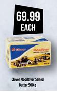 Clover MooiRiver Salted Butter-500g Each
